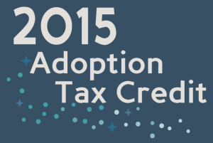 Adoption Tax Credit 2015 - small teaser