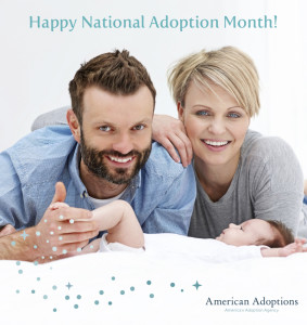 National Adoption Month 2015