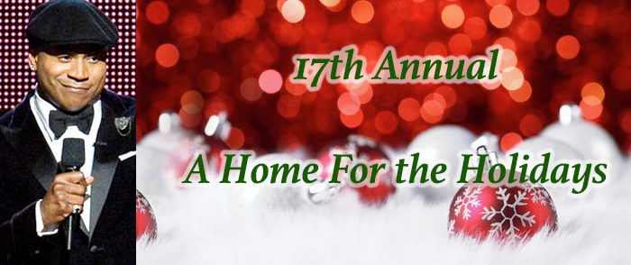 17th Annual "A Home for the Holidays"